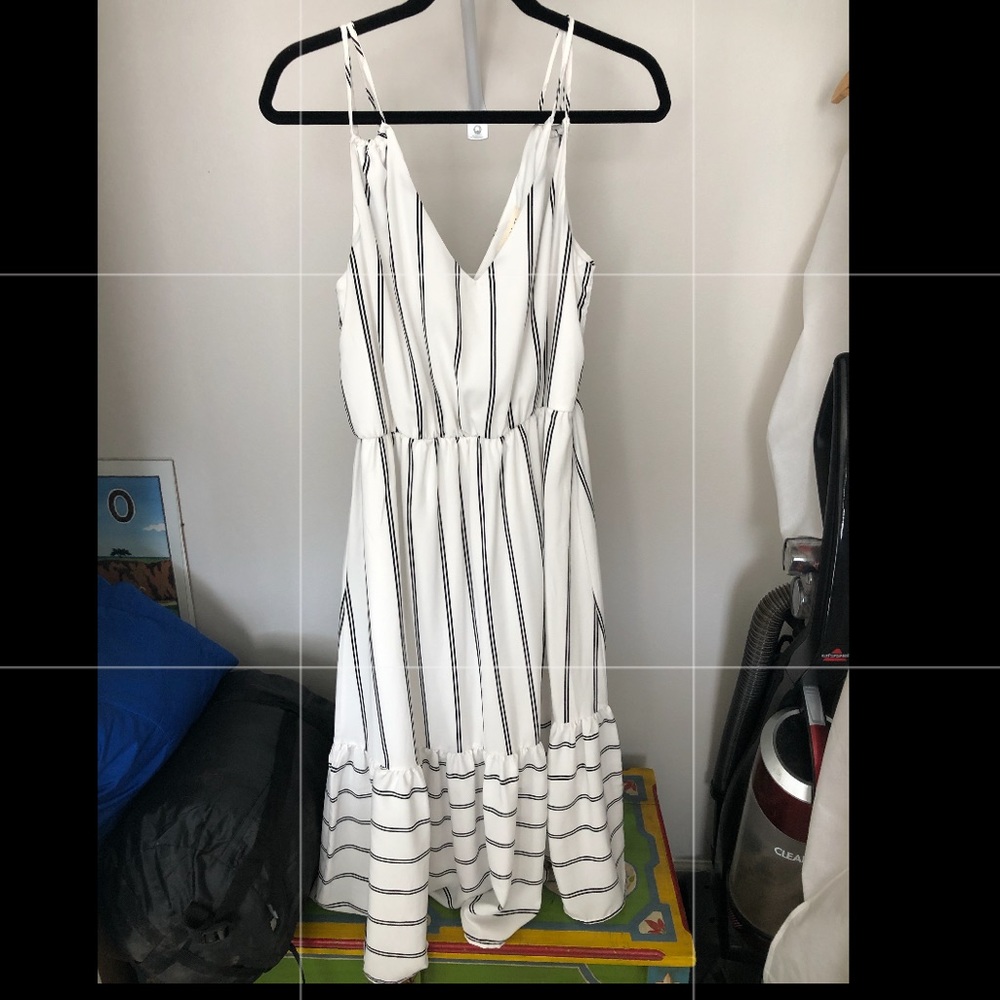 Cute striped dress